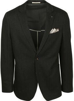 Suitable Colbert Flex Jersey Suit Mosgroen - Foto 5
