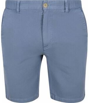Suitable Korte Broek Ferdinand Structure Short Blauw