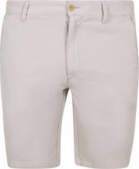 Suitable Korte Broek Ferdinand Structure Short Grijs