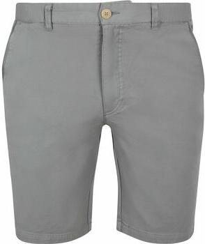 Suitable Korte Broek Ferdinand Structure Short Steel Groen