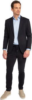 Suitable Kostuum Jersey Suit Navy