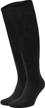 Suitable Kostuum Kniekousen Zwart