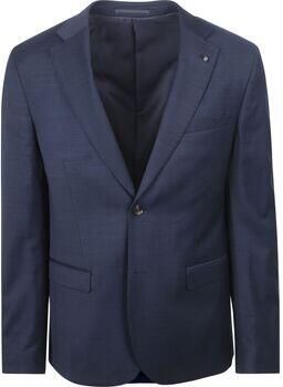 Suitable Kostuum Toulon Kostuum Wol Navy