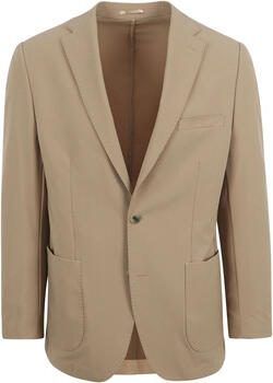 Suitable Kostuum Travel Tech Kostuum Beige