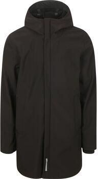 Suitable Mantel Jas Softshell Eleganto Zwart