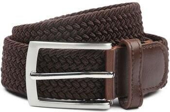 Suitable Riem Geweven Riem Bruin