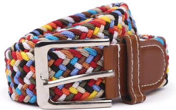Suitable Riem Geweven Riem Multicolour