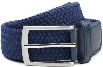 Suitable Riem Geweven Riem Navy