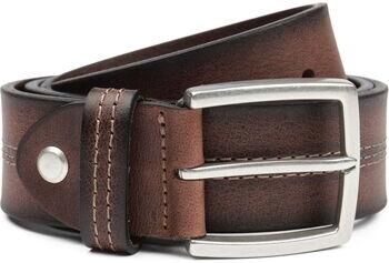 Suitable Riem Leer Bruin