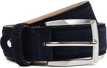 Suitable Riem Suede Navy