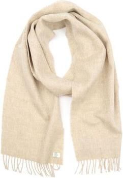 Suitable Sjaal Merino Wol Ecru