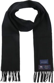 Suitable Sjaal Ruit Merino Wol Antraciet