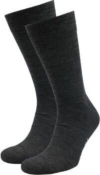 Suitable Socks Merino Sokken Antraciet 2-Pack - Foto 5