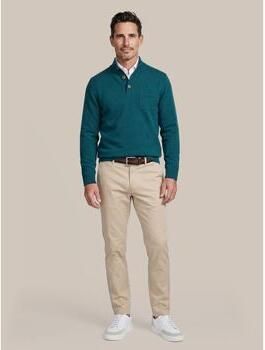 Suitable Sweater Canes Pullover Mocker Groen
