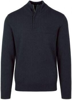 Suitable Sweater Canes Pullover Mocker Navy