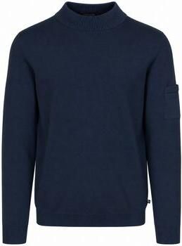 Suitable Sweater Canes Pullover Turtle Navy