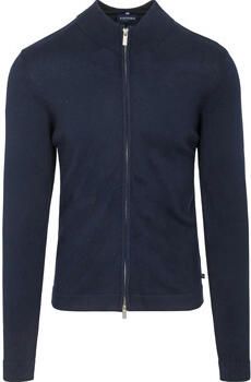 Suitable Sweater Cardigan Cadir Navy