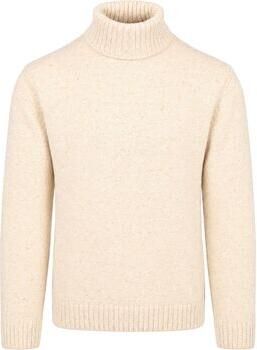 Suitable Sweater Coltrui Tweed Ecru