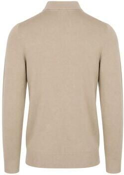 Suitable Sweater Compact Cotton Pullover Turtle Sand