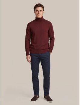 Suitable Sweater Merino Coltrui Bordeaux