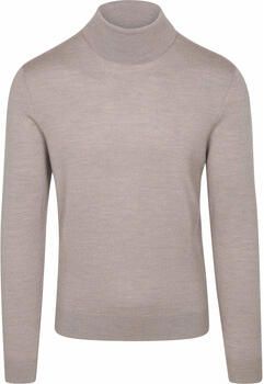 Suitable Sweater Merino Coltrui Greige