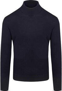 Suitable Sweater Merino Coltrui Navy