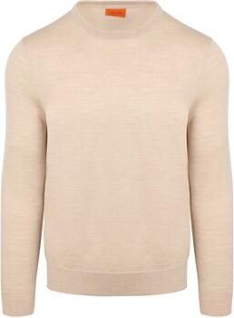 Suitable Sweater Merino Pullover Ecru