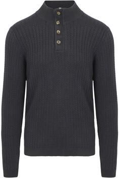 Suitable Sweater Pullover Camock Navy