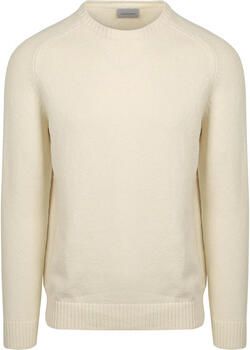 Suitable Sweater Pullover Raw Ecru
