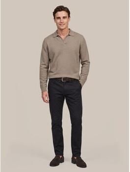 Suitable Sweater Trui Riva Needle Beige
