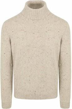 Suitable Sweaters Coltrui Donnegal Tweed Eco Wool Beige