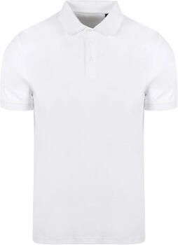 Suitable T-shirt Boris Poloshirt Wit