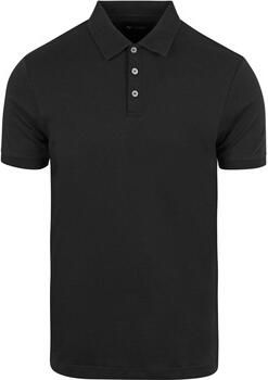 Suitable T-shirt Boris Poloshirt Zwart