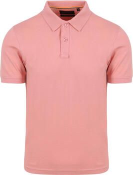 Suitable T-shirt Cas Polo Roze