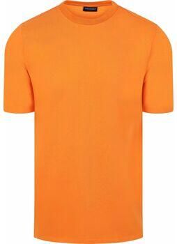 Suitable T-shirt Korte Mouw Respect T-shirt Tim Oranje