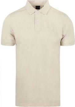 Suitable T-shirt Mang Poloshirt Ecru