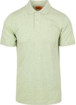 Suitable T-shirt Mang Poloshirt Lichtgroen