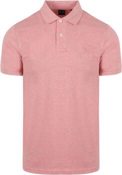 Suitable T-shirt Mang Poloshirt Roze