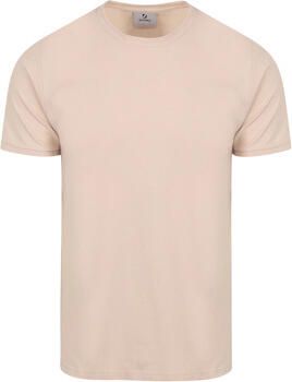 Suitable T-shirt Ono Beige
