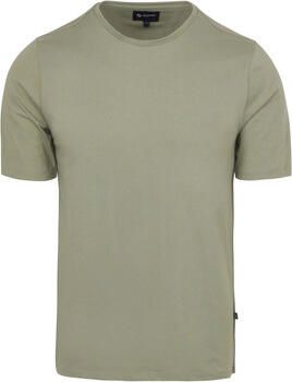 Suitable T-shirt Respect T-shirt Jim Groen