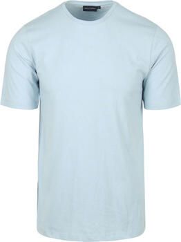 Suitable T-shirt Respect T-shirt Jim Lichtblauw