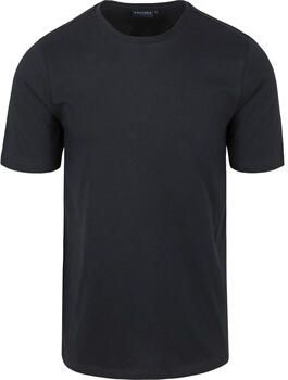 Suitable T-shirt Respect T-shirt Jim Navy