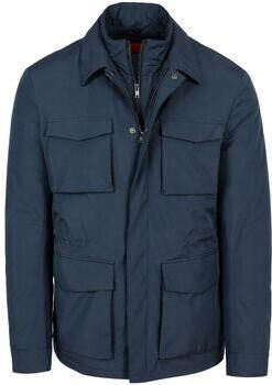 Suitable Technische jassen Field Jas Navy