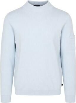 Suitable Trui Canes Pullover Turtle Ice Blue