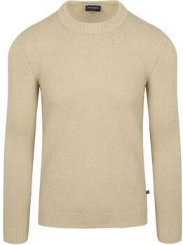 Suitable Trui Pullover Bouclé Beige
