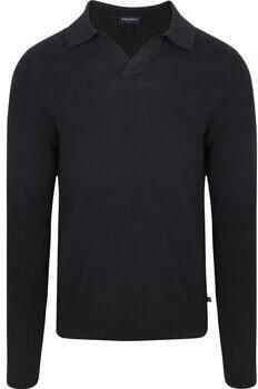 Suitable Trui Riva Knit Navy