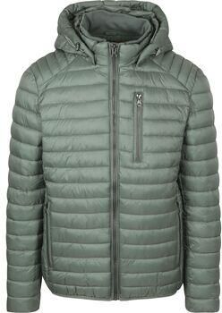 Suitable Windjack Copenhagen Jas Groen