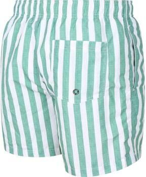 Suitable Zwembroek Big Stripe Groen