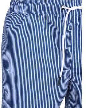 Suitable Zwembroek Pin Stripe Navy
