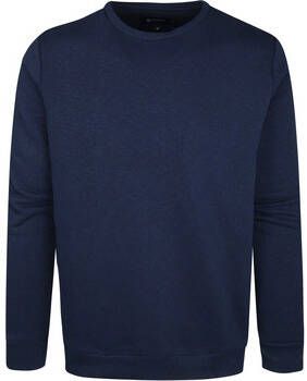 Suitable Sweater Jerry Donkerblauw